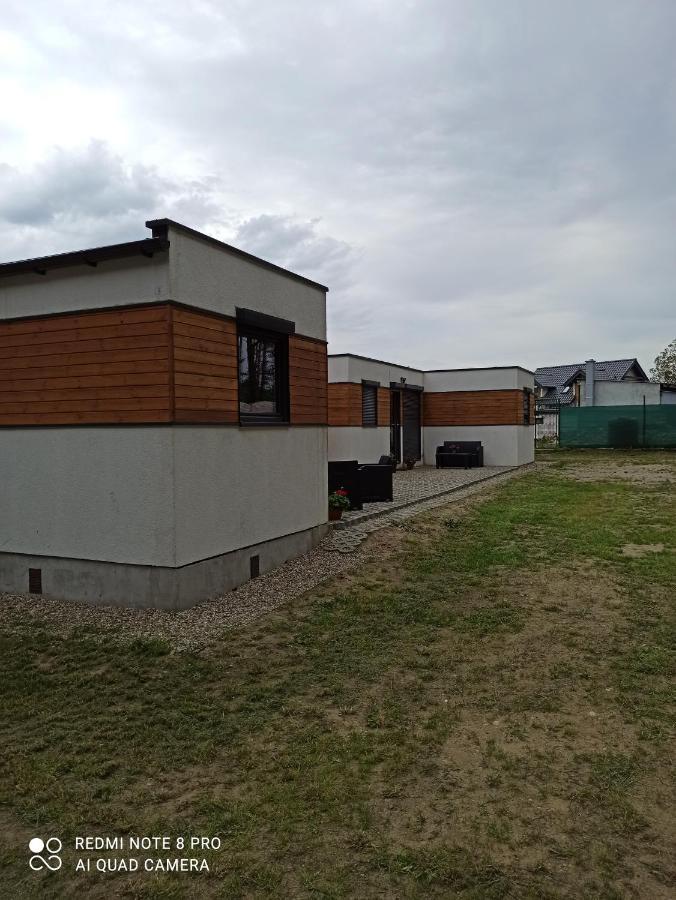Domki Pod Sosnami Miedzychod Exteriör bild