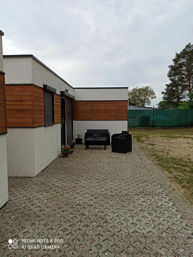 Domki Pod Sosnami Miedzychod Exteriör bild