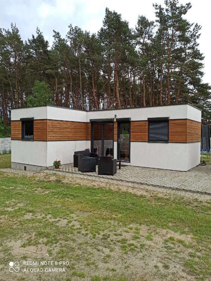 Domki Pod Sosnami Miedzychod Exteriör bild