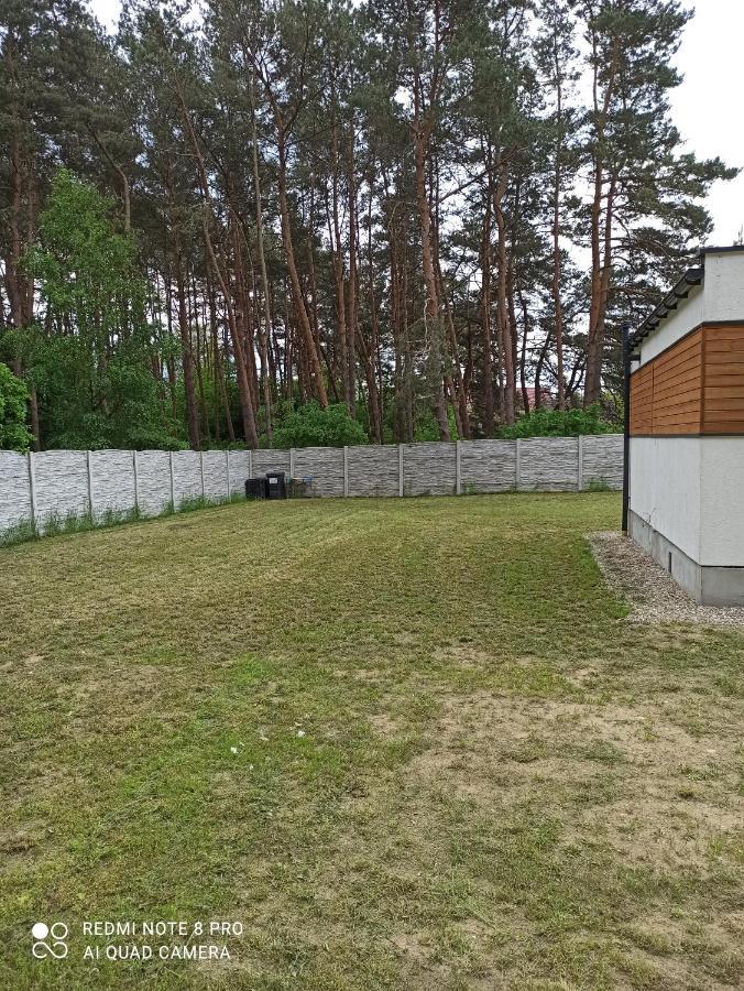 Domki Pod Sosnami Miedzychod Exteriör bild
